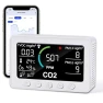 Thumbnail 12 in 1 Air Quality Monitor for Home — Air Quality Monitor, AIRNERGY