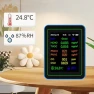 Thumbnail 12-in-1 WiFi Air Quality Meter — Air Quality Monitor, ZAICOLER