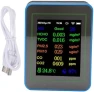 Thumbnail 12-in-1 WiFi Air Quality Meter — Air Quality Monitor, ZAICOLER
