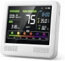 Thumbnail 16-in-1 Indoor Air Quality Monitor — Air Quality Monitor, Aeroprecise