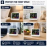 Thumbnail 16-in-1 Indoor Air Quality Monitor — Air Quality Monitor, Aeroprecise