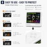 Thumbnail 16-in-1 Indoor Air Quality Monitor — Air Quality Monitor, Aeroprecise