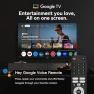 Thumbnail 32-inch Smart TV Google TV HD 720p with HDR 10, Dolby Audio, Voice Remote — Smart TV, FPD