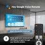 Thumbnail 32-inch Smart TV Google TV HD 720p with HDR 10, Dolby Audio, Voice Remote — Smart TV, FPD