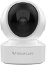 Thumbnail 4MP Smart Indoor WiFi IP Camera Pan & Tilt — Security Camera, visiPower