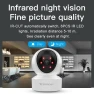 Thumbnail 4MP Smart Indoor WiFi IP Camera Pan & Tilt — Security Camera, visiPower