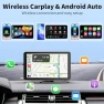 Thumbnail 9'' Wireless CarPlay & Android Auto Screen — Car Infotainment System, GTVFS