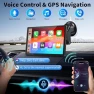 Thumbnail 9'' Wireless CarPlay & Android Auto Screen — Car Infotainment System, GTVFS