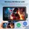 Thumbnail 9'' Wireless CarPlay & Android Auto Screen — Car Infotainment System, GTVFS
