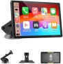 Thumbnail 9'' Wireless CarPlay & Android Auto Screen — Car Infotainment System, GTVFS
