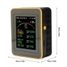 Thumbnail Air Quality Detector Advanced — Air Quality Monitor, Fawfose