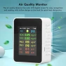 Thumbnail Air Quality Monitor with Multiple Sensors — Air Quality Monitor, Luqeeg