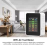 Thumbnail Air Quality Monitor with Multiple Sensors — Air Quality Monitor, Luqeeg