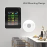 Thumbnail Air Quality Monitor with Multiple Sensors — Air Quality Monitor, Luqeeg