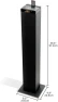 Thumbnail Bluetooth Tower Speaker with Subwoofer Built in — Desk Lamp, Visit the GOgroove Store