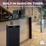Thumbnail Bluetooth Tower Speaker with Subwoofer Built in — Desk Lamp, Visit the GOgroove Store