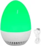 Thumbnail CO2 Air Quality Meter with Temperature Humidity Display — Air Quality Monitor, Eujgoov