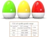 Thumbnail CO2 Air Quality Meter with Temperature Humidity Display — Air Quality Monitor, Eujgoov