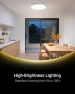 Thumbnail LED Ceiling Light with Bluetooth Speaker — Desk Lamp, Ghettalinn