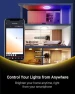 Thumbnail LED Ceiling Light with Bluetooth Speaker — Desk Lamp, Ghettalinn