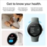 Thumbnail Pixel Watch 2 with Best of Fitbit and Google - Heart Rate Tracking, Stress Management, Safety Features - Android... — Smart Watch, Google