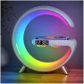 Thumbnail Smart LED Table Lamp with Wireless Charger — Desk Lamp, LeeNabao