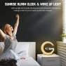 Thumbnail Smart LED Table Lamp with Wireless Charger — Desk Lamp, LeeNabao