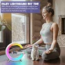 Thumbnail Smart LED Table Lamp with Wireless Charger — Desk Lamp, LeeNabao