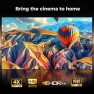 Thumbnail Smart Projector with Built-in Google TV & 180° Stand — Smart Projector, Sovboi