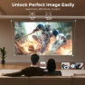 Thumbnail Smart Projector with Built-in Google TV & 180° Stand — Smart Projector, Sovboi