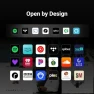 Thumbnail Smart Speaker with 1.8" Touch Display — Smart Speaker, WiiM