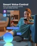 Thumbnail Smart Sunrise Alarm Clock with App Control & Bluetooth Speaker — Desk Lamp, Dekala