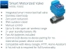 Thumbnail Smart Water Leak Protection System — Water Shut Off Valve, YoLink