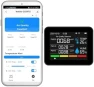 Thumbnail Smart WiFi Air Quality Monitor — Air Quality Monitor, Generic
