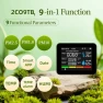 Thumbnail Smart WiFi Air Quality Monitor — Air Quality Monitor, Generic
