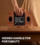 Thumbnail Tabletop Wireless Speaker — Desk Lamp, EDIFIER