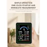 Thumbnail WiFi Air Quality Monitor 10 in 1 — Air Quality Monitor, Eujgoov