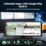 Thumbnail 11'' AI CarPlay Screen — Car Infotainment System, LAMTTO