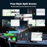 Thumbnail 11'' AI CarPlay Screen — Car Infotainment System, LAMTTO