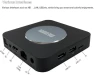 Thumbnail 4K Android TV Box — Smart TV, SHYSKY