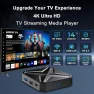 Thumbnail 4K Streaming Media Player with Voice Remote — Smart TV, LEFFOT
