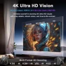 Thumbnail 4K Streaming Media Player with Voice Remote — Smart TV, LEFFOT