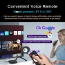 Thumbnail 4K Streaming Media Player with Voice Remote — Smart TV, LEFFOT