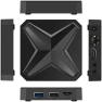 Thumbnail 4K Streaming Media Player with Voice Remote — Smart TV, LEFFOT
