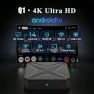 Thumbnail 4K Ultra HD Smart TV Box with Voice Control — Smart TV, LEFFOT