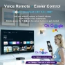 Thumbnail 4K Ultra HD Smart TV Box with Voice Control — Smart TV, LEFFOT