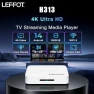 Thumbnail Android 14.0 TV Box 2026 — Smart TV, LEFFOT