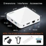 Thumbnail Android 14.0 TV Box 2026 — Smart TV, LEFFOT