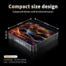 Thumbnail Android Box 14.0, 2GB RAM 16GB ROM, Quad-Core 64bit Cortex-A53 CPU, 10/100M Ethernet, 8K Support 2.4G/5.0GHz Dual WiFi... — Smart TV, ADDCOLOR