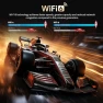 Thumbnail Android Box 14.0, 2GB RAM 16GB ROM, Quad-Core 64bit Cortex-A53 CPU, 10/100M Ethernet, 8K Support 2.4G/5.0GHz Dual WiFi... — Smart TV, ADDCOLOR